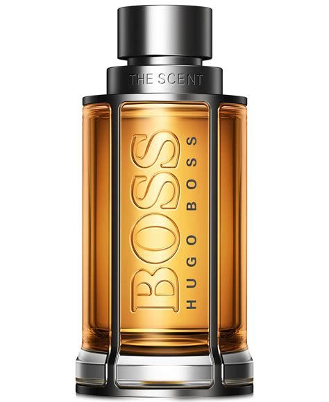 boss perfume for men.